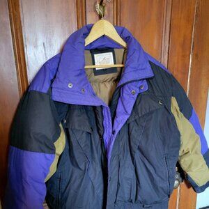 Vintage 80's Ski Jacket